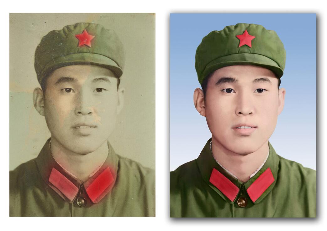 若尔盖破损照片修复-18